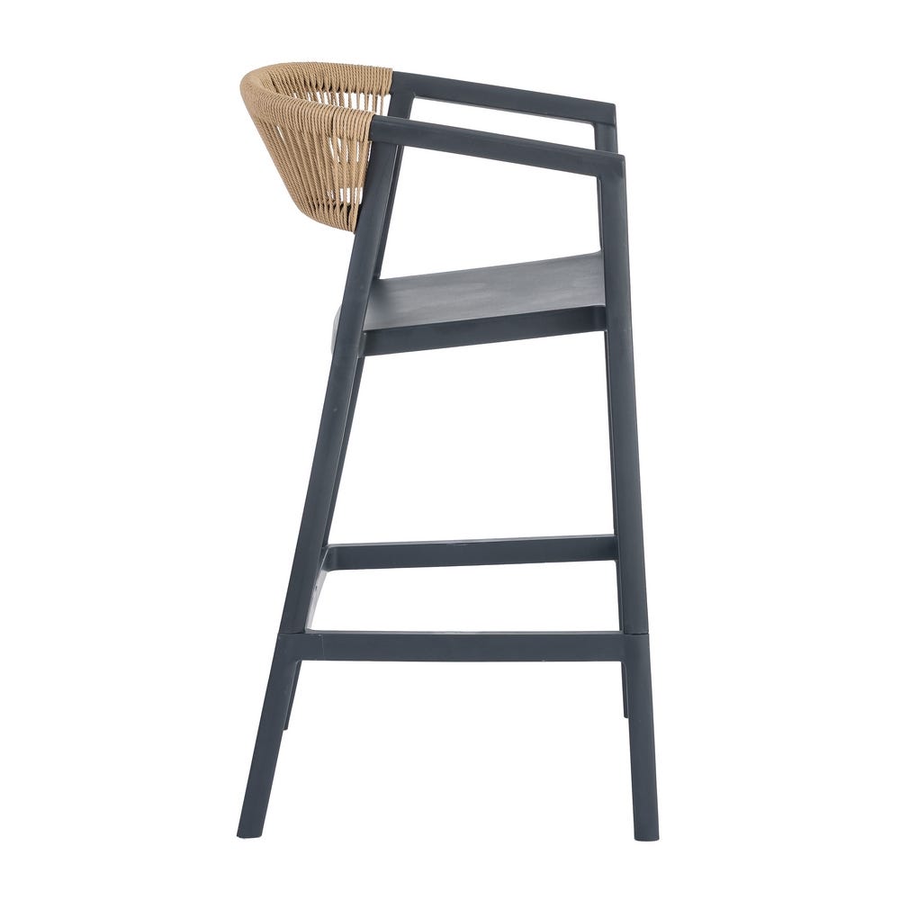 TABURETE-SILLA POLIPROPILENO CONTRACT 55,80 X 59,80 X 104,50 TABURETE-SILLA POLIPROPILENO CONTRACT 55,80 X 59,80 X 104,50 - Imagen 3