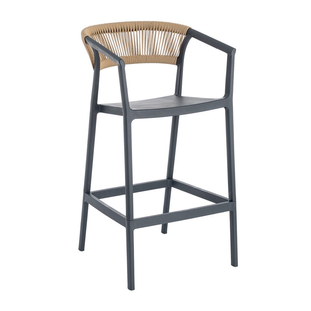 TABURETE-SILLA POLIPROPILENO CONTRACT 55,80 X 59,80 X 104,50 TABURETE-SILLA POLIPROPILENO CONTRACT 55,80 X 59,80 X 104,50 - Imagen 4
