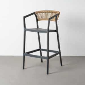 TABURETE-SILLA POLIPROPILENO CONTRACT 55,80 X 59,80 X 104,50