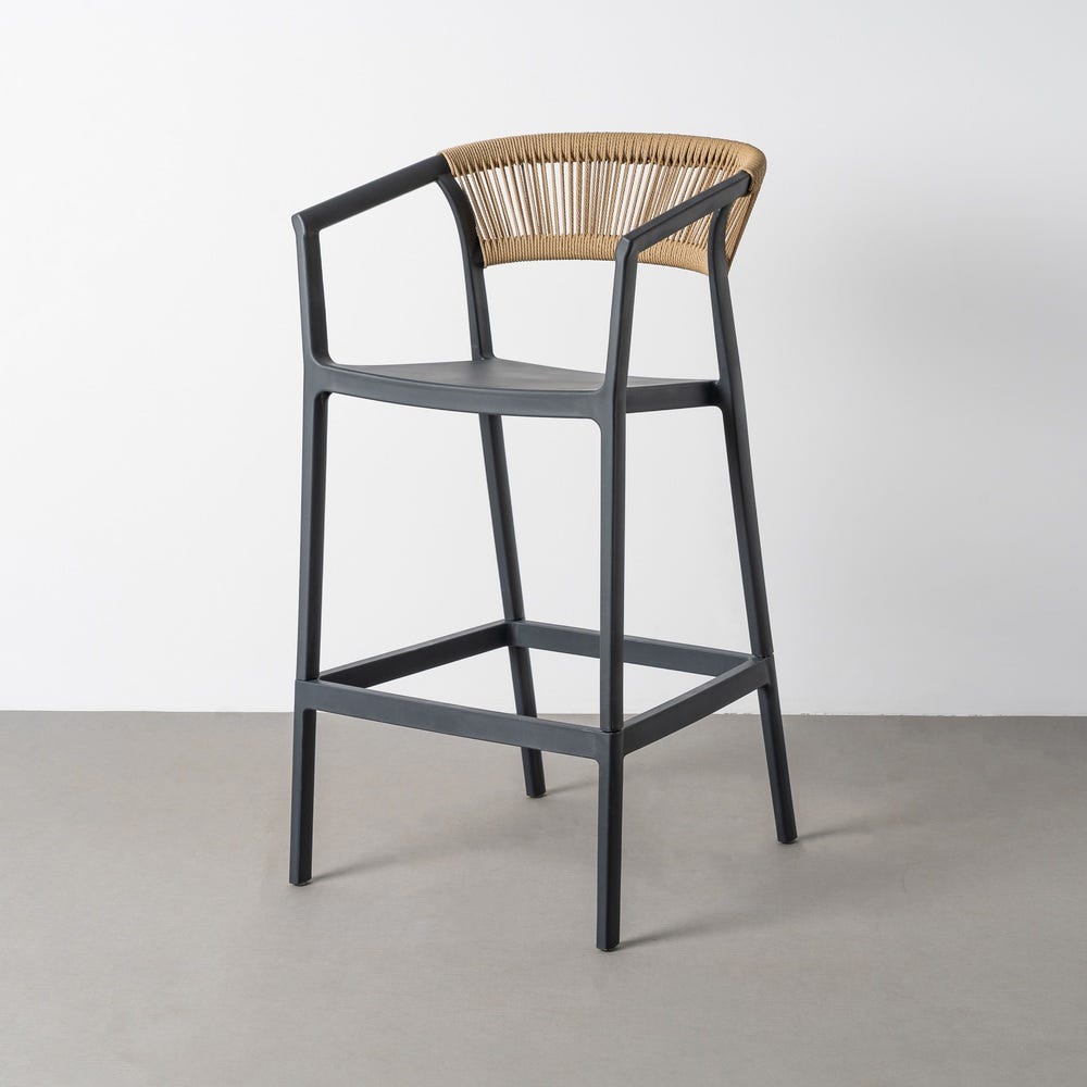TABURETE-SILLA POLIPROPILENO CONTRACT 55,80 X 59,80 X 104,50 TABURETE-SILLA POLIPROPILENO CONTRACT 55,80 X 59,80 X 104,50