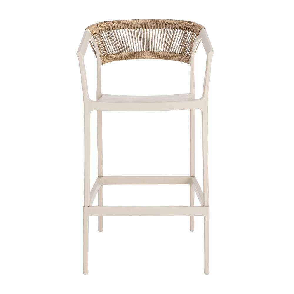 TABURETE-SILLA POLIPROPILENO CONTRACT 55,80 X 59,80 X 104,50 TABURETE-SILLA POLIPROPILENO CONTRACT 55,80 X 59,80 X 104,50 - Imagen 2