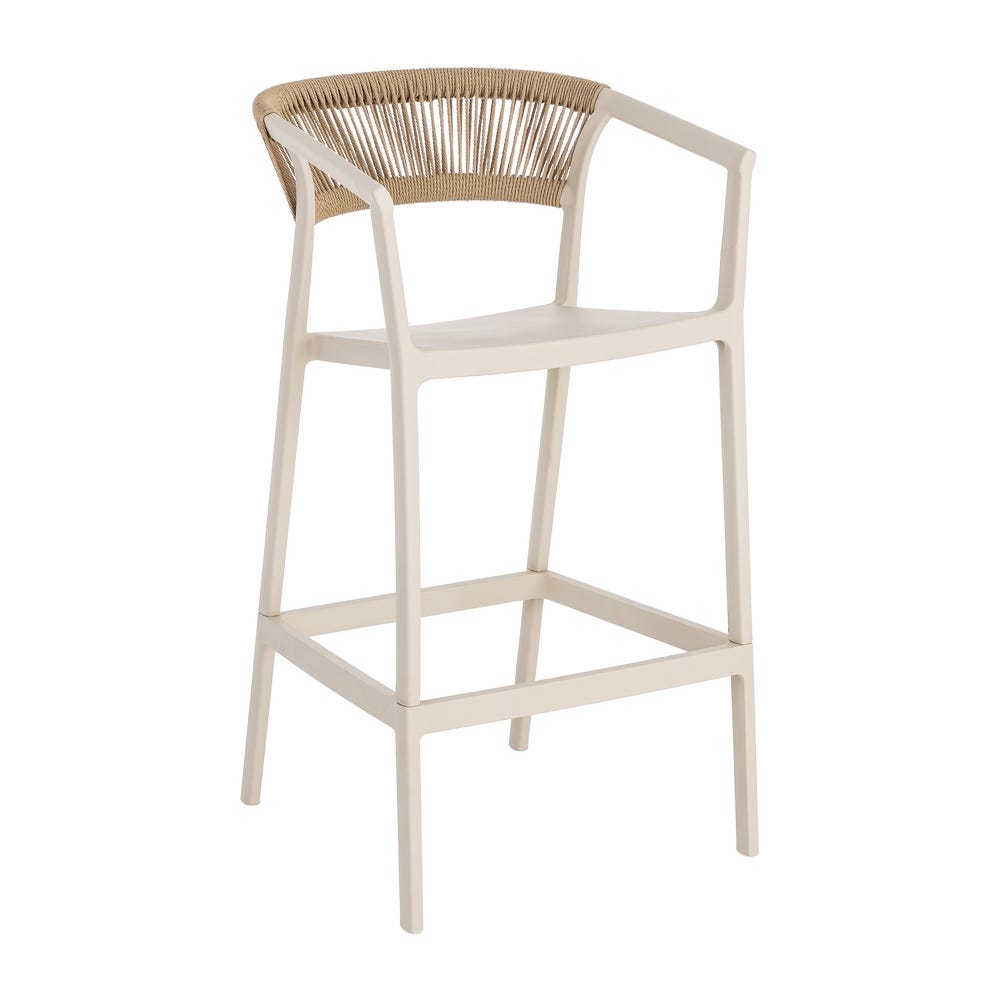 TABURETE-SILLA POLIPROPILENO CONTRACT 55,80 X 59,80 X 104,50 TABURETE-SILLA POLIPROPILENO CONTRACT 55,80 X 59,80 X 104,50 - Imagen 4