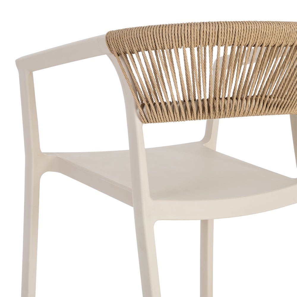 TABURETE-SILLA POLIPROPILENO CONTRACT 55,80 X 59,80 X 104,50 TABURETE-SILLA POLIPROPILENO CONTRACT 55,80 X 59,80 X 104,50 - Imagen 5