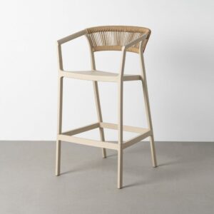 TABURETE-SILLA POLIPROPILENO CONTRACT 55,80 X 59,80 X 104,50