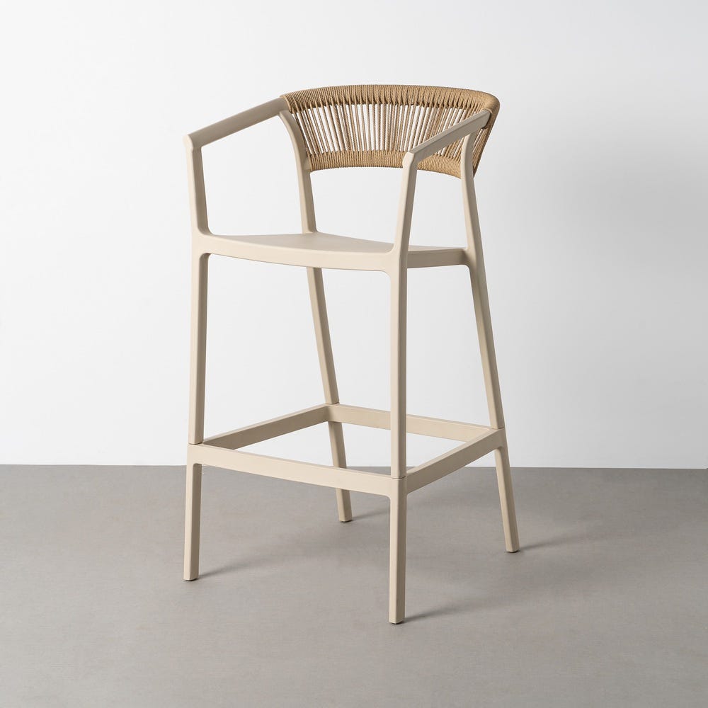 TABURETE-SILLA POLIPROPILENO CONTRACT 55,80 X 59,80 X 104,50 TABURETE-SILLA POLIPROPILENO CONTRACT 55,80 X 59,80 X 104,50