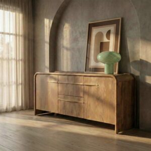 APARADOR MADERA DE MANGO SALÓN 165 X 45 X 70 CM