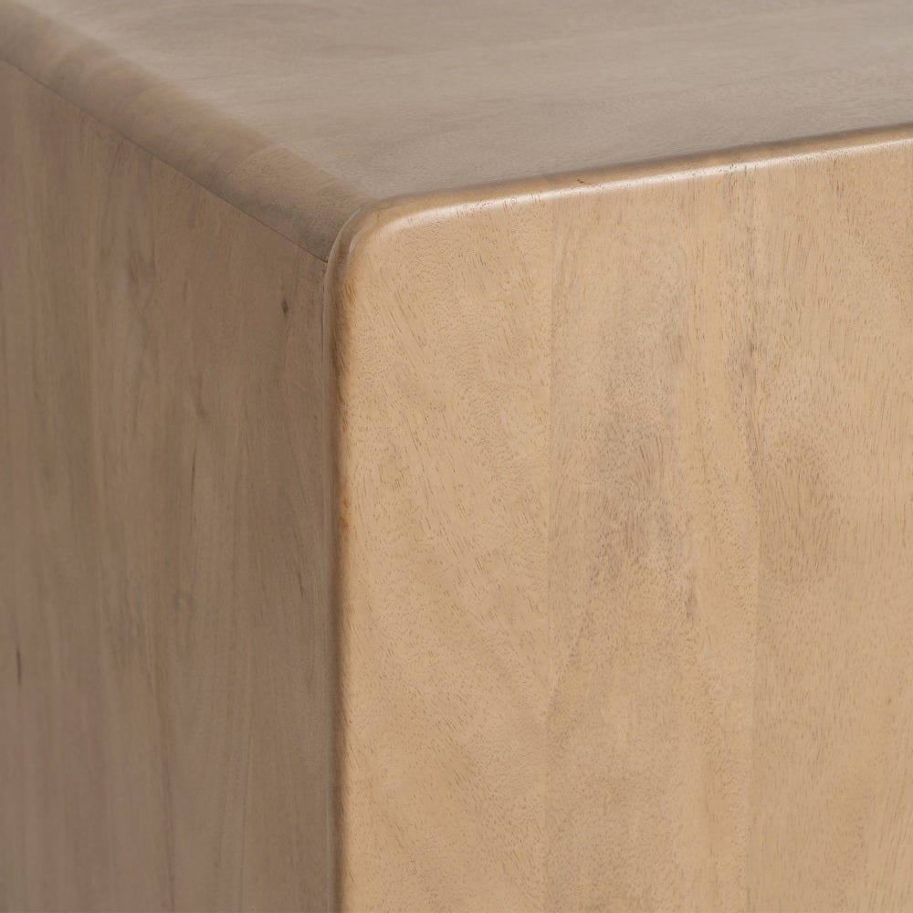 APARADOR MADERA DE MANGO SALÓN 160 X 45 X 74 CM APARADOR MADERA DE MANGO SALÓN 160 X 45 X 74 CM - Imagen 4