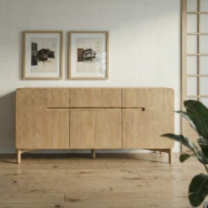 APARADOR MADERA DE MANGO SALÓN 160 X 45 X 74 CM
