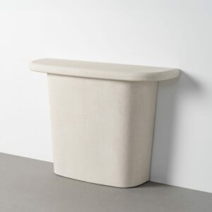 CONSOLA BLANCO DM 119 X 38 X 82 CM
