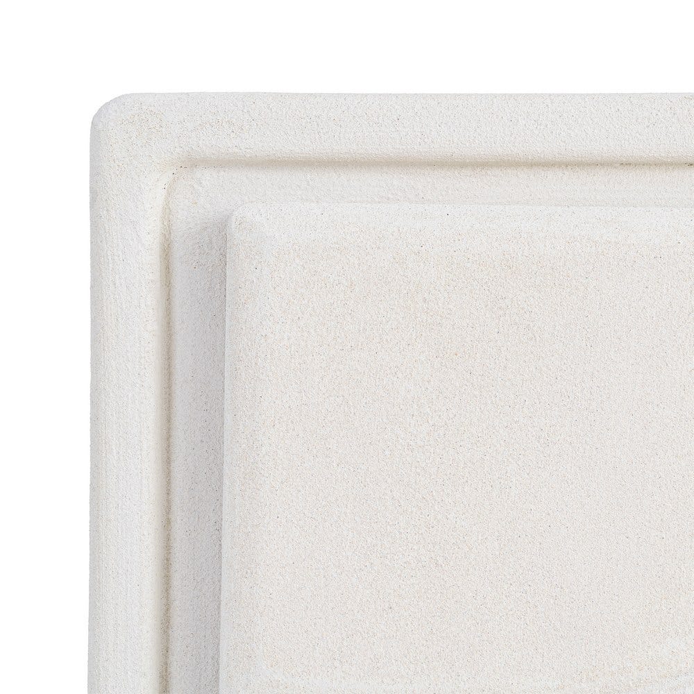 APARADOR BLANCO DM 120 X 38 X 70 CM APARADOR BLANCO DM 120 X 38 X 70 CM - Imagen 5