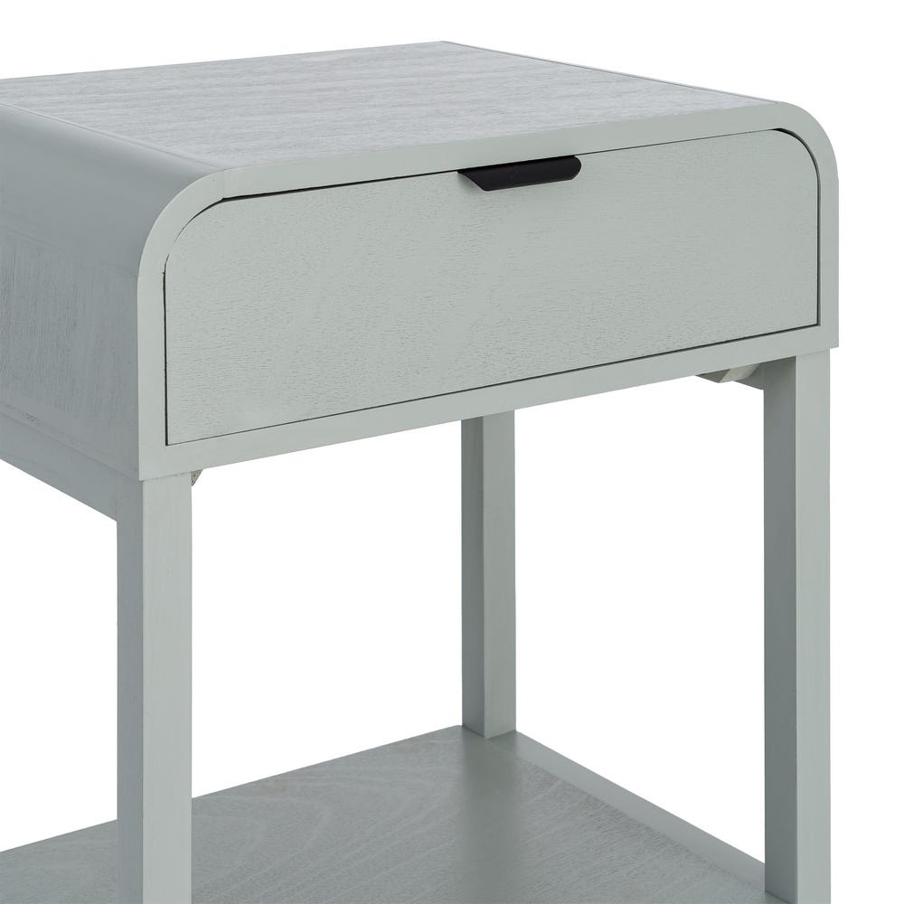 MESITA VERDE CLARO DM 48 X 35,50 X 61 CM MESITA VERDE CLARO DM 48 X 35,50 X 61 CM - Imagen 3