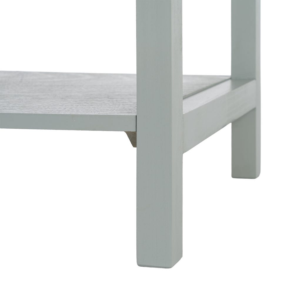 MESITA VERDE CLARO DM 48 X 35,50 X 61 CM MESITA VERDE CLARO DM 48 X 35,50 X 61 CM - Imagen 5