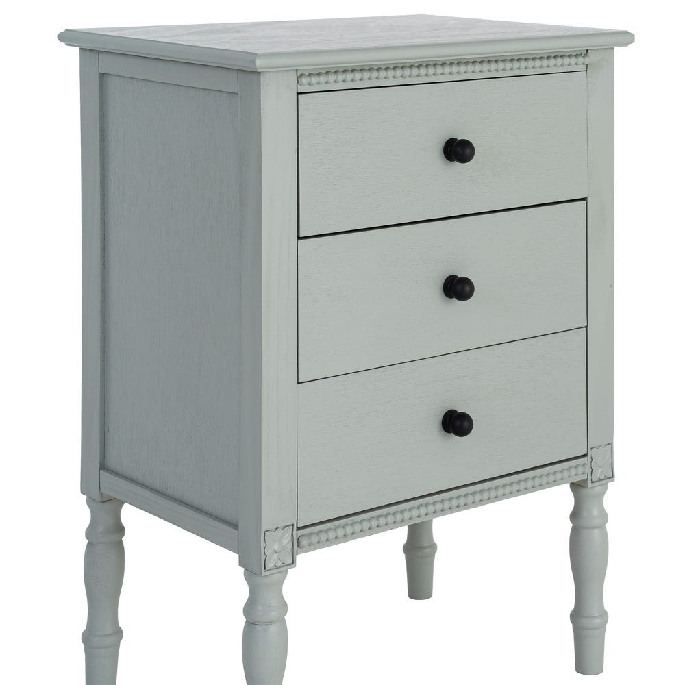 MESITA VERDE CLARO DM 43 X 33 X 61 CM MESITA VERDE CLARO DM 43 X 33 X 61 CM - Imagen 3