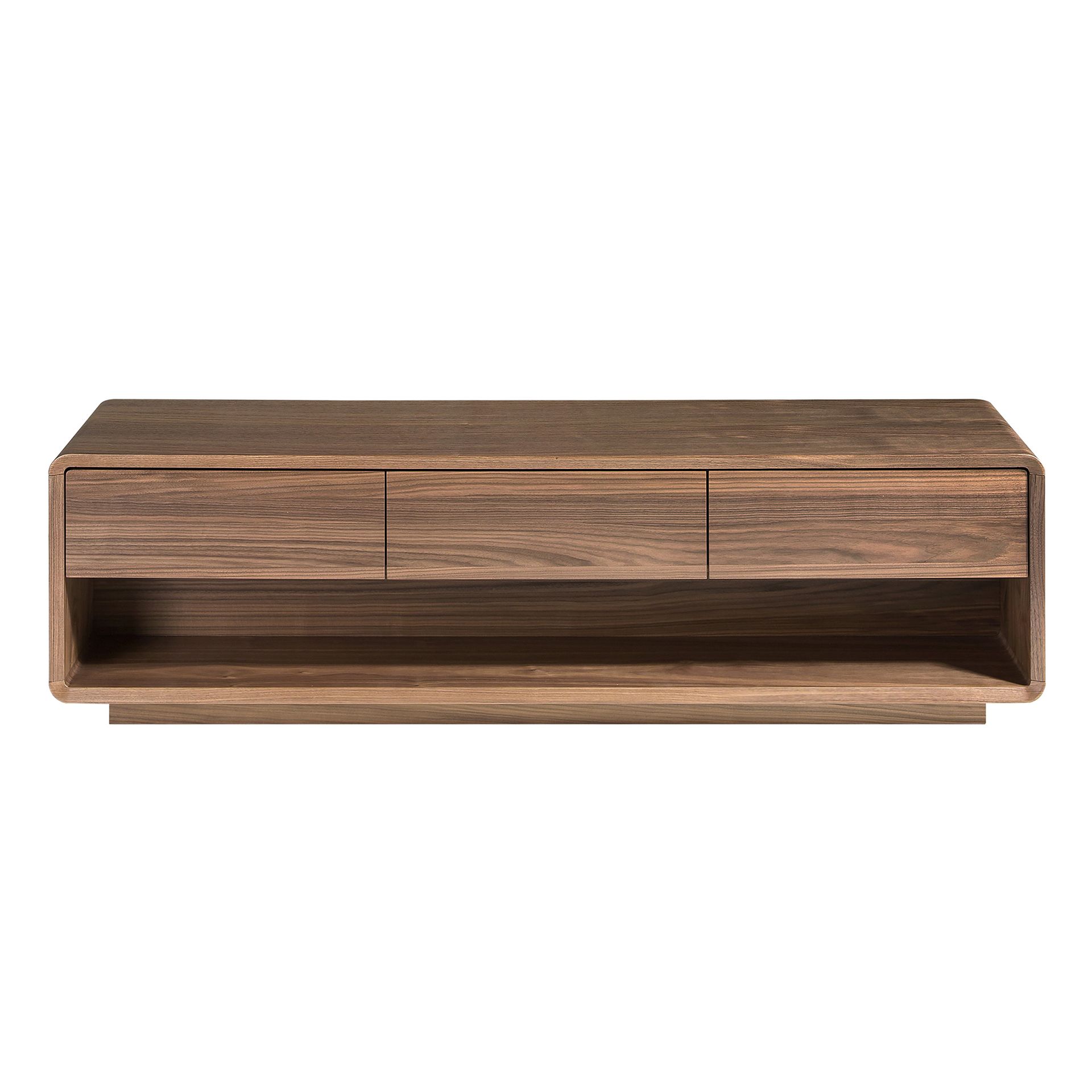 Mueble TV nogal Mueble TV nogal - Imagen 2
